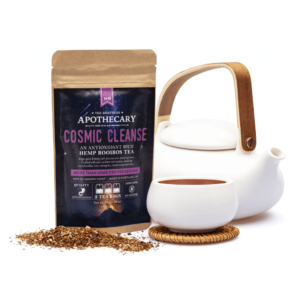 The Brothers Apothecary Cosmic Cleanse Hemp CBD Tea