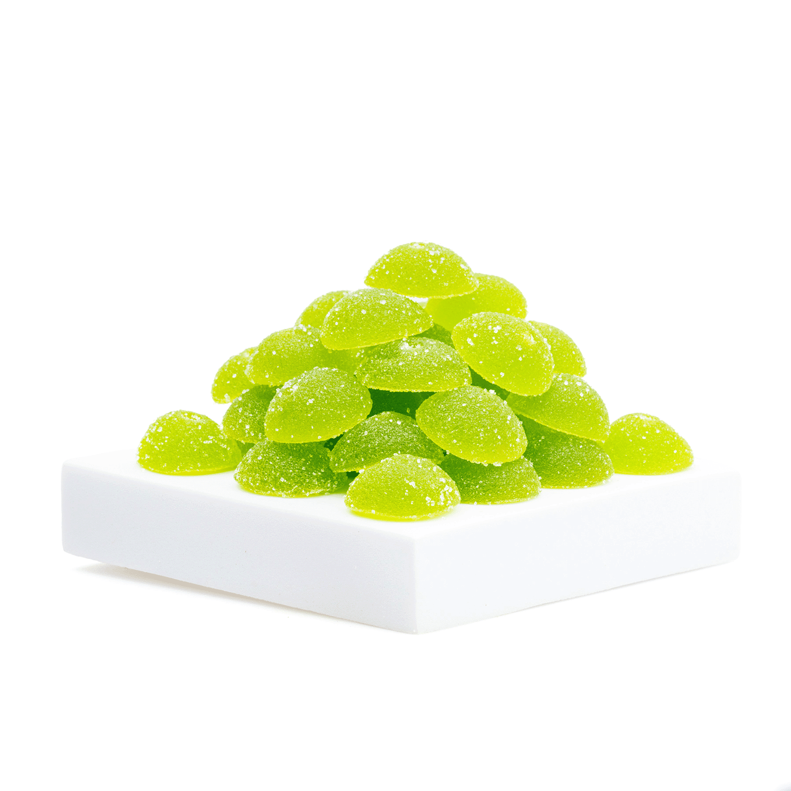 Urb Delta 9 THC Gummies – Prickly Pear Watermelon (350 mg Total Delta 9 THC) - Image 4