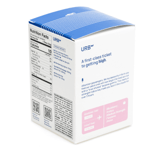 Urb Delta 9 THC Take Off Skybites – Sour Blueberry (300 mg Total Delta 9 THC) - Image 3