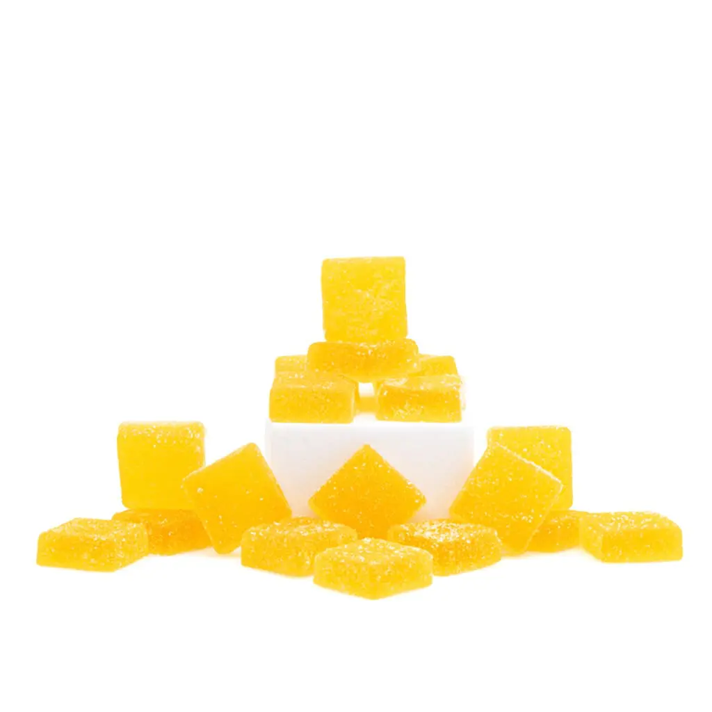 VIIA Delta 9 / CBD / CBG Elevate Focus Gummies – 10 mg THC - Image 4