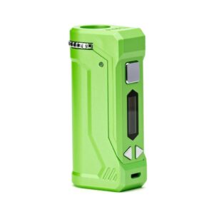 Yocan UNI Pro Universal Portable Box Mod Battery – Green
