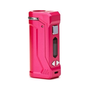 Yocan UNI Pro Universal Portable Box Mod Battery – Rosy