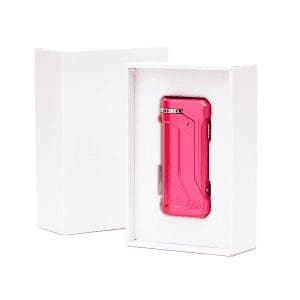 Yocan UNI Pro Universal Portable Box Mod Battery – Rosy - Image 5