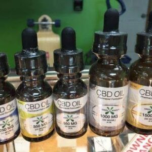 CBD oil